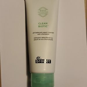 Dr Brandt Clean Biotic Cleanser